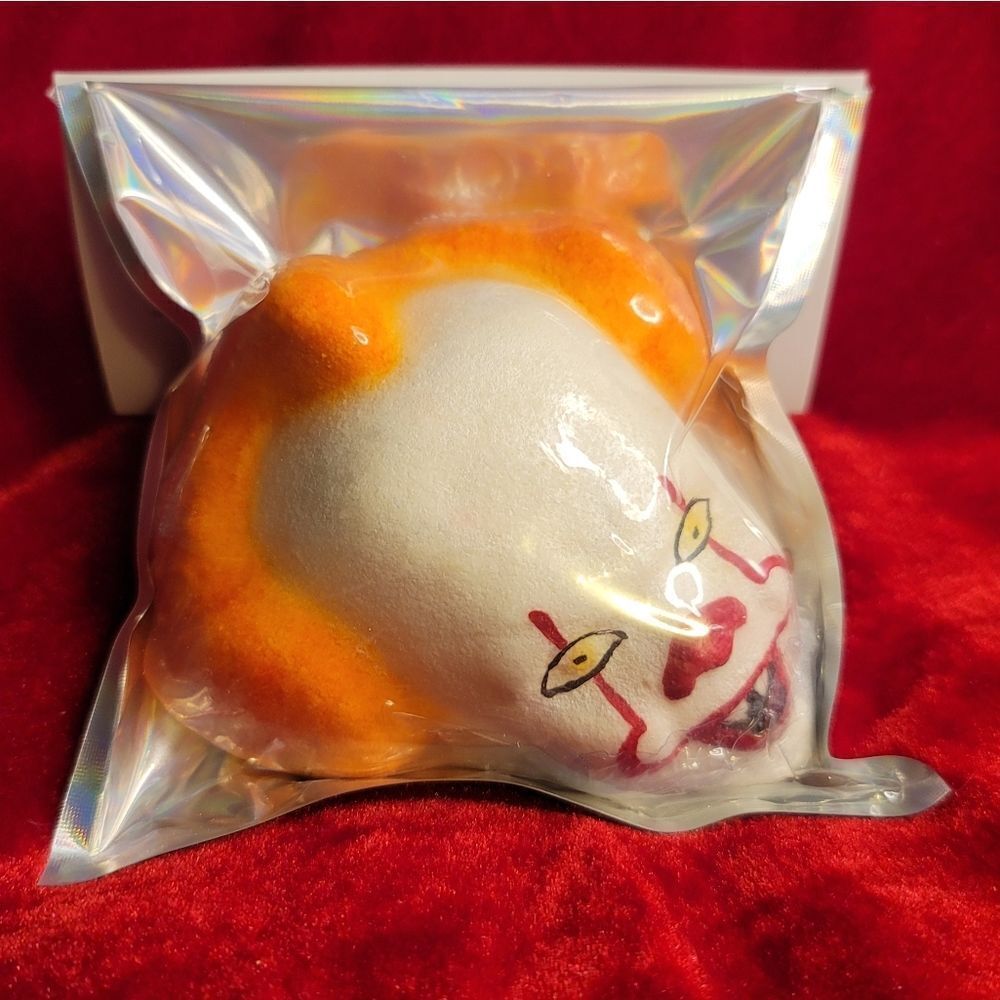 Bath Bomb - It's Pennywise the Clown